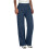 Damen-Freizeithose, knitterfrei, bequeme Passform, 1 Paar 2