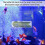 Betta Fish Tunnel Transparent Suction-Cup Mount 3.94x5.91 3