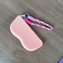 Silicone Glasses Bag Portable Waterproof Protective Cover