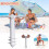 Beach Umbrella Sand Anchor Beach Umbrella Fixed Accessories 2