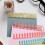 Binder Rings Plastic Spiral Binding Coils 18 pcs 3