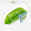 Betta Fish Tunnel Transparent Suction-Cup Mount 3.94x5.91 7
