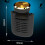 All-in-One Guitar Humidifier with Hygrometer and Precision 7