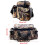 Fishing Tackle Bag Waterproof Large Capacity 5