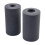 2 Pcs Foot Foam Pads Rollers Replacement for Leg Extension for Weight Bench 4