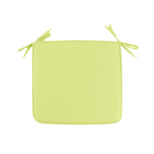Friendly Woven Fabric Dining Chair Cushion,Soft Chair Pads with Bands for Home Office Outdoor Seats Kitchen