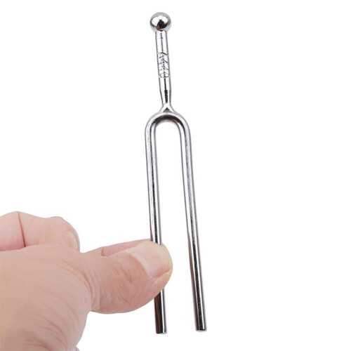 Stainless Steel Tuning Fork 440Hz 1