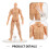 Supporto per modelli da disegno e action figure per artisti 7