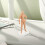 Supporto per modelli da disegno e action figure per artisti 8