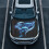 Blue Dolphin Hood Cover Polyester Universal Fit 1