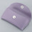 purple Leather eyeglass case 4