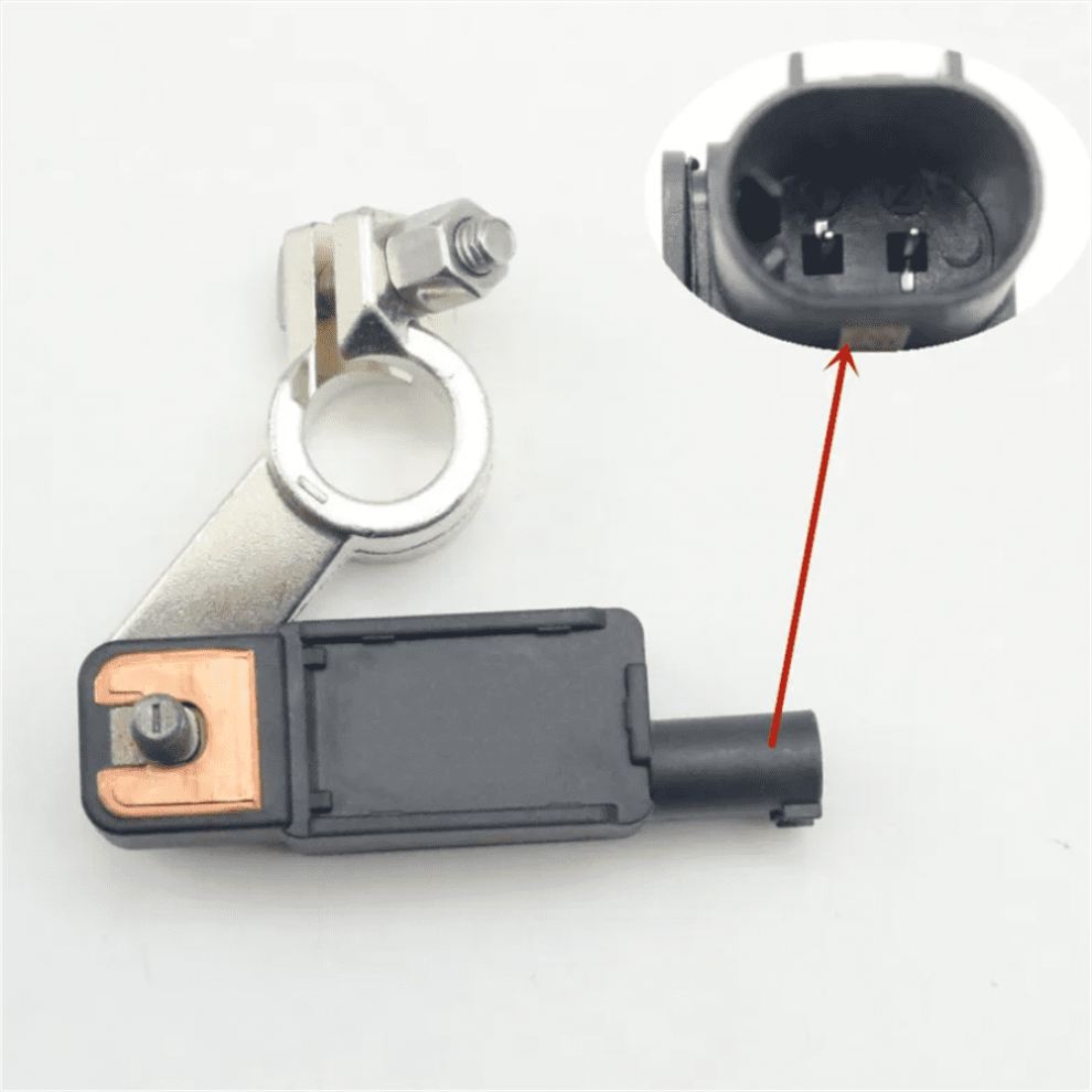 Battery Sensor 68289207Ac For Ram 1500 19-22 Jeep Wrangler 18-22 Gladiator 20-22 9170372309580