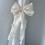 Silky Bow Curtain Tiebacks Decorative Ribbon Holdbacks 2 5