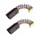 Carbon Brushes for Motor Power Tools 6x8x14mm 4