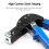 Heavy Duty Wall Anchor Machine for Plasterboard Fixing, 170mm 5