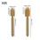 Rubber Caulking Tool Extended Length 2 pcs 4