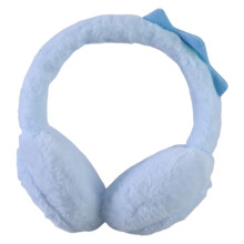 COMEET Plush Earmuffs, Dinosaur Plush Earmuffs Cartoon Pattern Ear Warmers Warm Winter Ear Protecting for Cold Weather