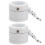 Flagpole Retaining with 2-Inch Rotating Anti-Wrap Design, 1 Set Flagpole Accessory 4