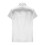 Women's Solid Blazer with Notched Lapel Short Sleeve 6