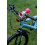 Kinderfahrradhupe, Kinderfahrradklingel für Mädchen oder Jungen (Rosa) 4
