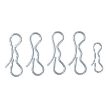 5Pcs Set Deck Clip For Four 194209 and One 194208 Bow Tie Lock Cotter Pins us