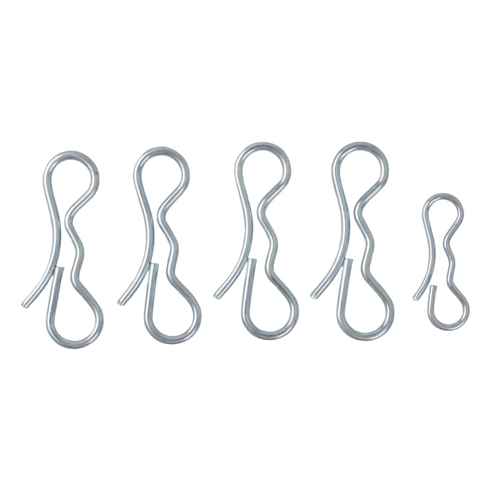 Deck Clip Set For Four 194209 And One 194208 Bow Tie Cotter 9027700639041