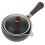 Tea Kettle with Infuser Black 1 Pack 6.68x4.32x2.16 in 1