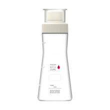 Stück Quetschflasche für Würzmittel, Ketchup, Salat, Honig, Senf, Dressing, Plastiksaucenflasche (weiß)