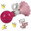 Kinderfahrradhupe, Kinderfahrradklingel für Mädchen oder Jungen (Rosa) 6