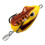 Δόλωμα Mini Thunder Frog Blackfish για Ανθεκτικό Σιλικόνης, Μαλακό K8, Αξεσουάρ Ψαρέματος T2 1