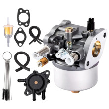 Kit de carburateur pour voiturettes de golf à moteur 295 cm3 (1991 à aujourd'hui) 72558G01 72558G05