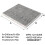 Cabin Air Filter 68301863AA for Jeep Gladiator and Wrangler 4