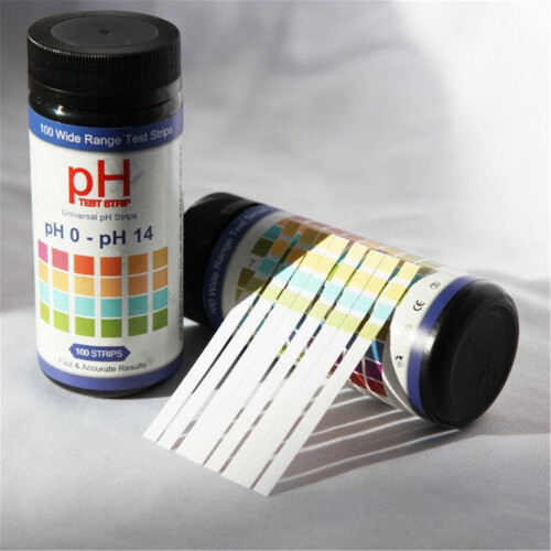 pH Test Strips 0-14 200 pcs 2