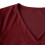 Abito da donna in chiffon di velluto con scollo a V, elegante e chic. 7