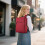 Zaino per laptop da lavoro/viaggio, sottile, resistente e impermeabile 4