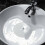White Rubber Bath Tub Drain Tub 3