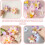 Flower Chip Clips Magnetic 2 Pack 4
