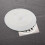 White Rubber Bath Tub Drain Tub 4