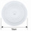 White Rubber Bath Tub Drain Tub 5