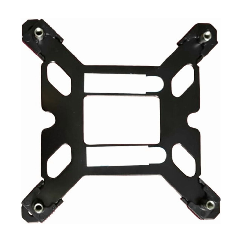 Universal Motherboard Backplate 1700X/115X/1366 Cpu Heatsink Mounting Bracket Easy To Install Cooling Radiators Base 974856441679