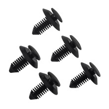 100pcs Door Panel Retainer Fasteners Universal Replacement Parts Car Door Panel Clips Retainer Fasteners For Auto Body Compatible for Ford