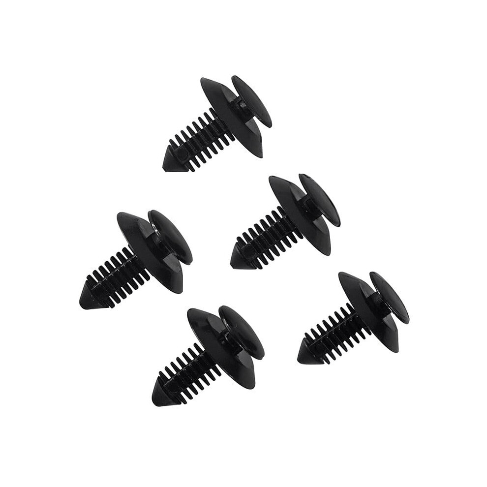 Door Panel Retainer Fasteners Universal 100 Pcs 9132278410234
