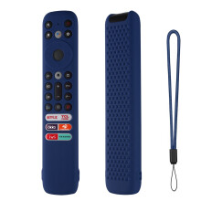 Siliconen afstandsbedieningshoes compatibel met TCL RC902V, FMR1, FAR2, FMR4, 55R646/55S546/65R646/65S546/75R646/75S546