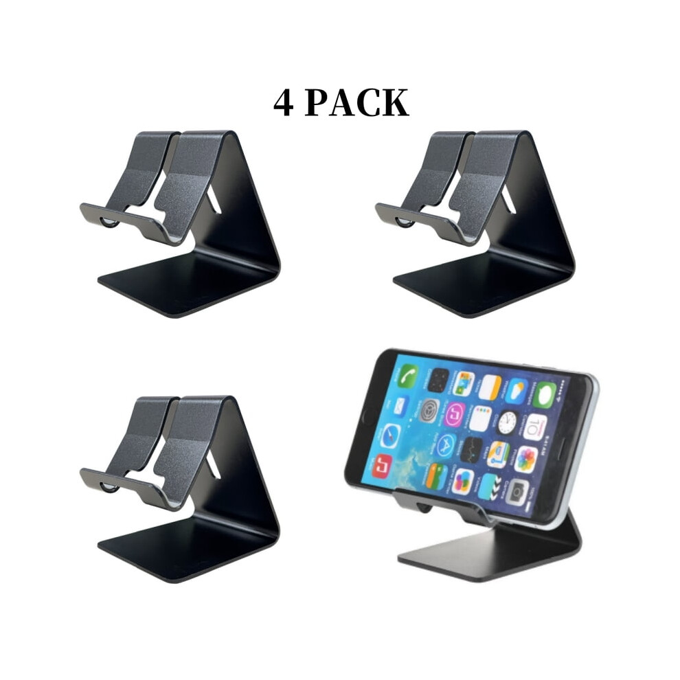 Sturdy 4 Pack Adjustable Stand Holders For Cell Phones 9180435380159