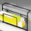 Multifunctional Refrigerator Hanging Rack Kitchen Supplies Shelf Spice Organizer 6