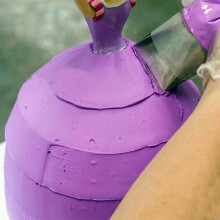 Extra Large Icing Piping Nozzle Cake Decorating Pastry Tip Fondant Cake DIY Tool,Piping Nozzle