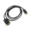 Καλώδιο FEAMOS VGA σε DisplayPort 1080P VGA για υπολογιστή σε οθόνες DisplayPort, αρσενικό σε 1