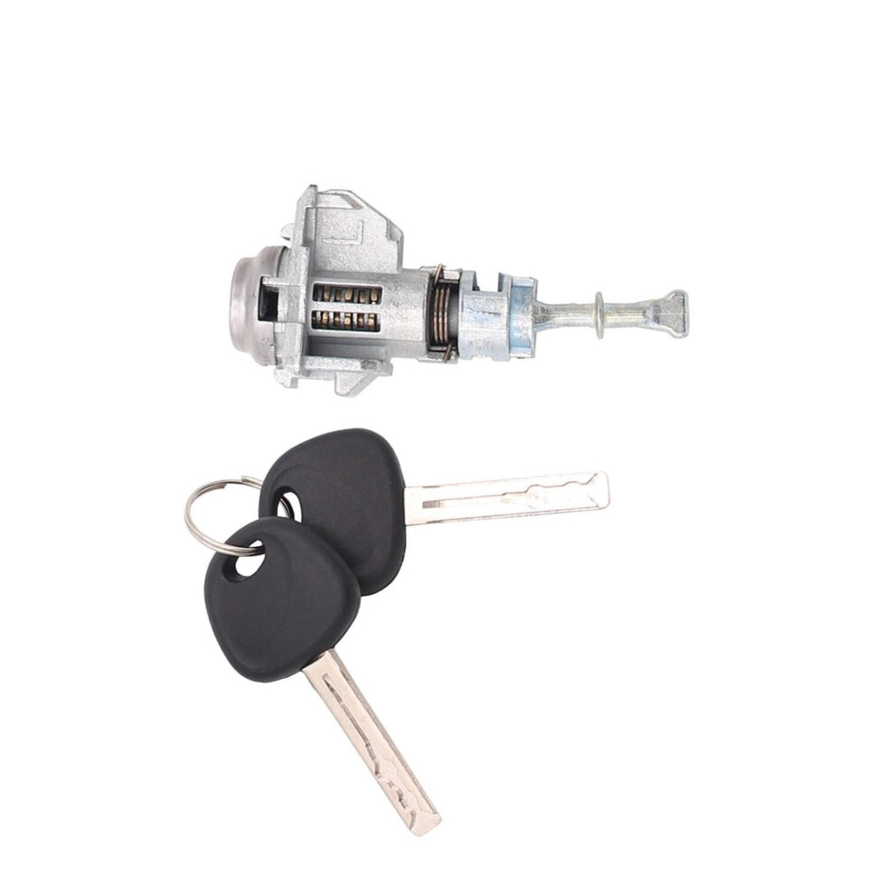 Door Lock Cylinder With 2 Keys For 2011Â2018 Kia Optima 9027700641051