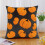 Taie d'oreiller citrouille style ferme 45 x 45 cm 5