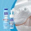 150ml Αφρός καθαρισμού παπουτσιών White-Shoes Απαλός καθαριστικός αφρός για αθλητικά 1